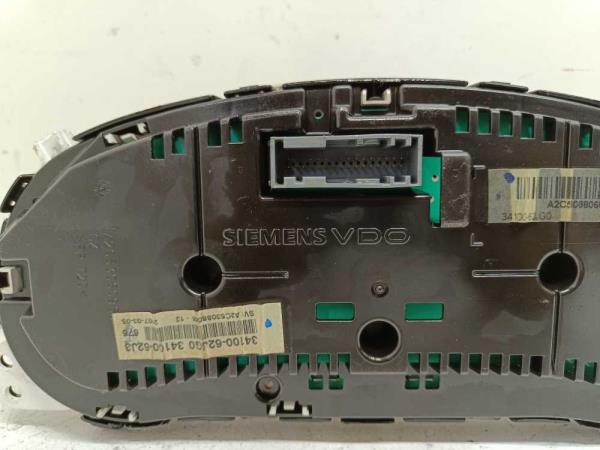 COMPTEUR SUZUKI SWIFT 2004-2010 - Vue 3